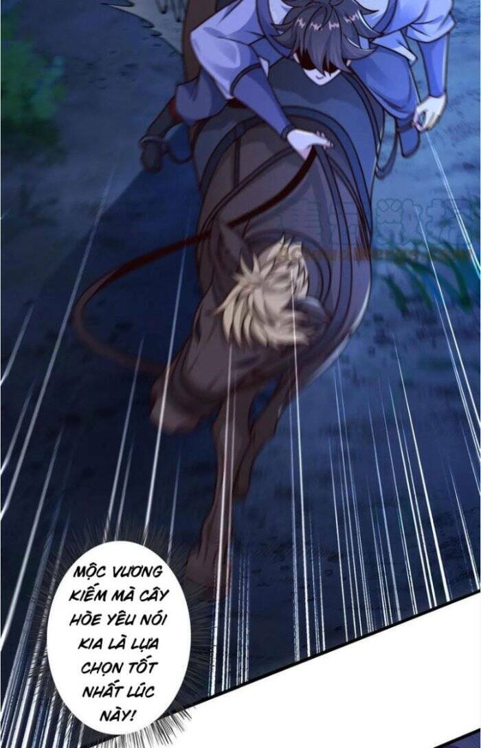 Ta Nuôi Quỷ Ở Trấn Ma Ty Chapter 14 - Trang 2