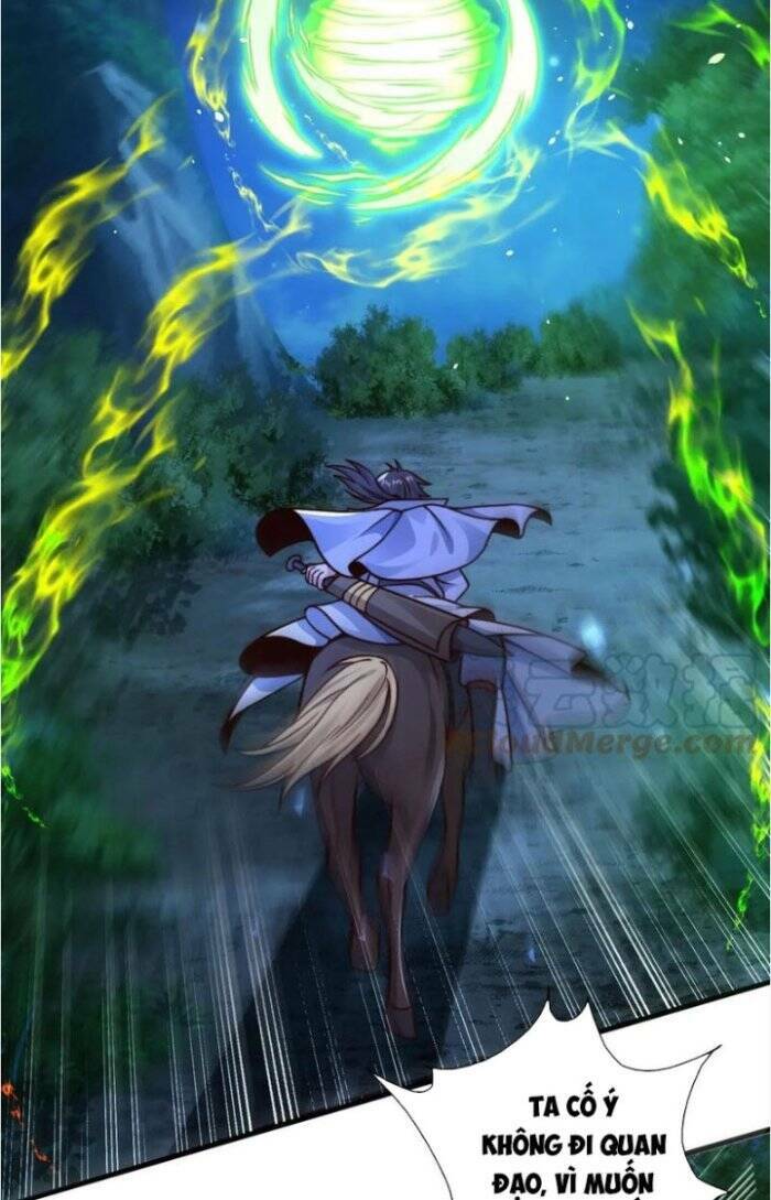 Ta Nuôi Quỷ Ở Trấn Ma Ty Chapter 14 - Trang 2