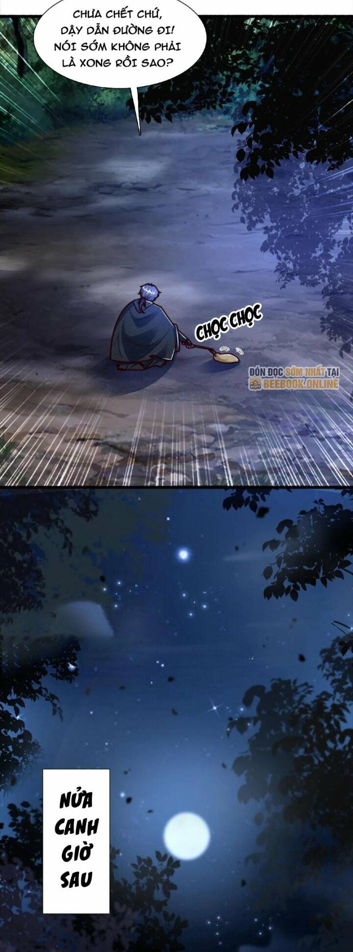 Ta Nuôi Quỷ Ở Trấn Ma Ty Chapter 142 - Trang 2