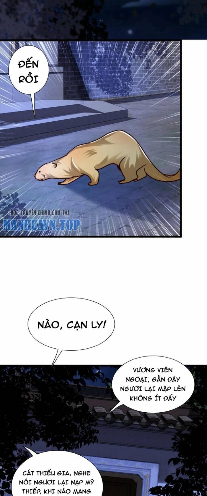 Ta Nuôi Quỷ Ở Trấn Ma Ty Chapter 142 - Trang 2