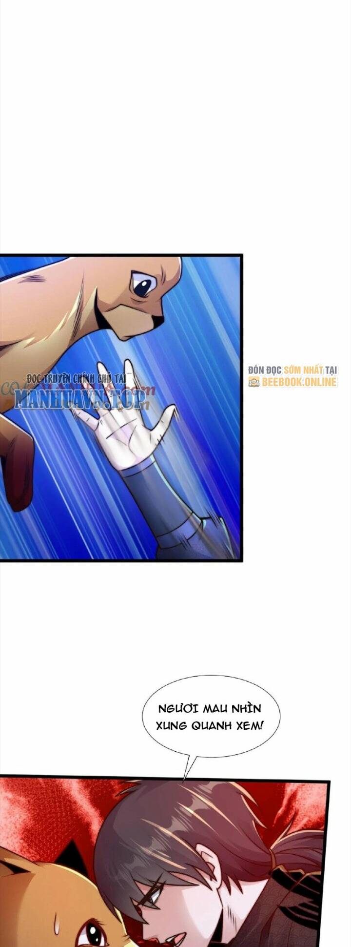 Ta Nuôi Quỷ Ở Trấn Ma Ty Chapter 142 - Trang 2