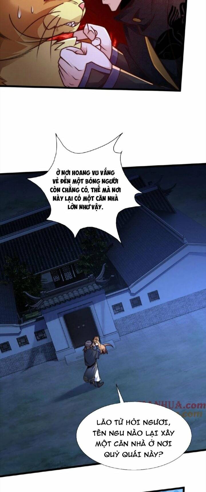Ta Nuôi Quỷ Ở Trấn Ma Ty Chapter 142 - Trang 2