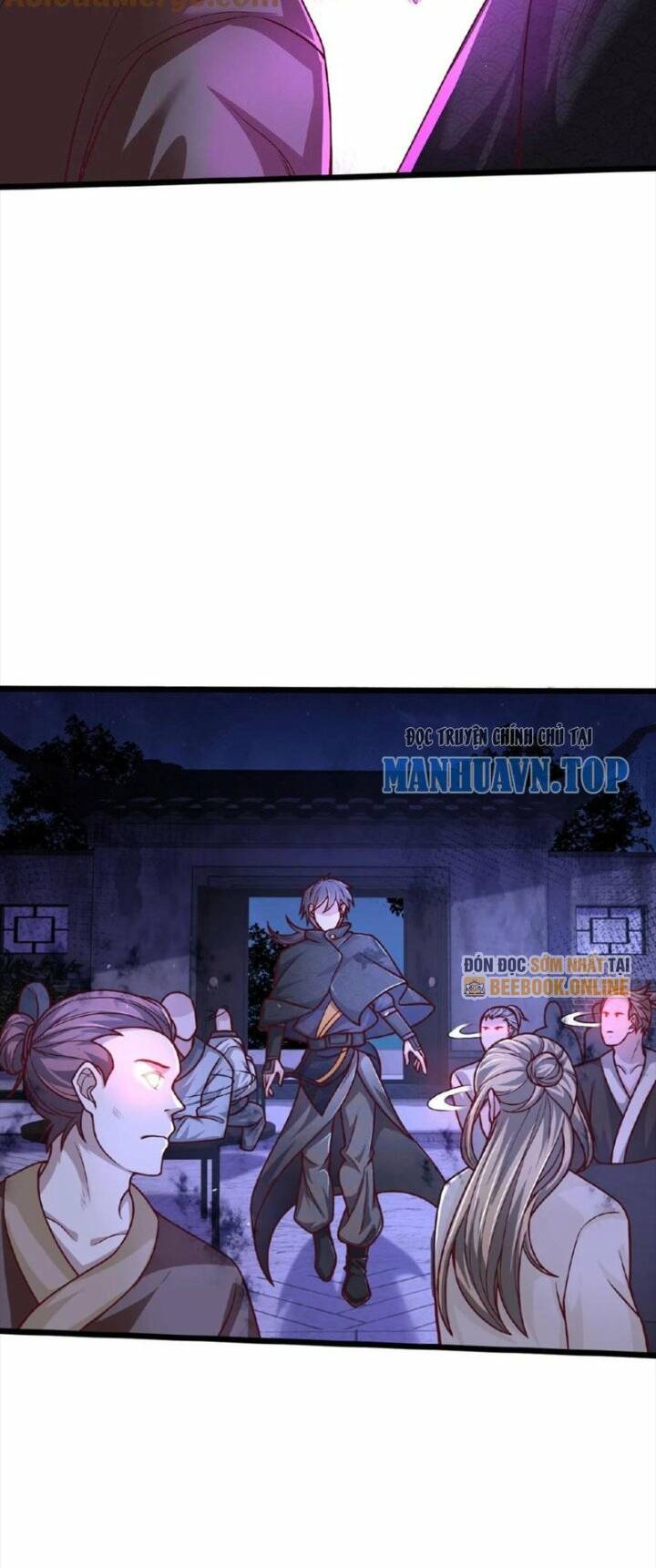 Ta Nuôi Quỷ Ở Trấn Ma Ty Chapter 142 - Trang 2