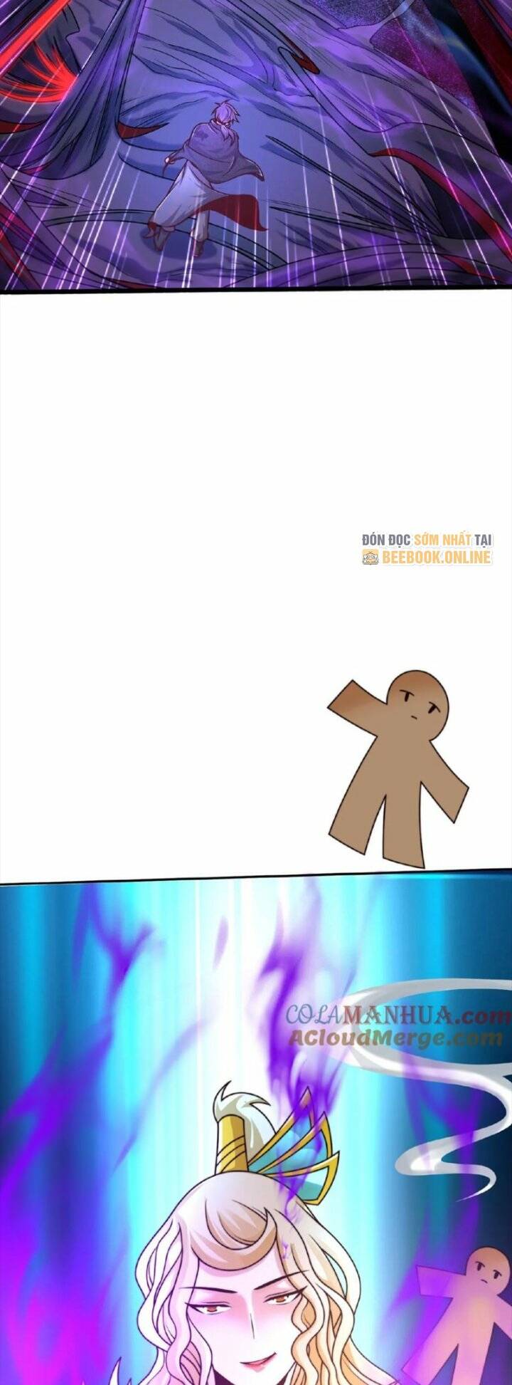 Ta Nuôi Quỷ Ở Trấn Ma Ty Chapter 142 - Trang 2