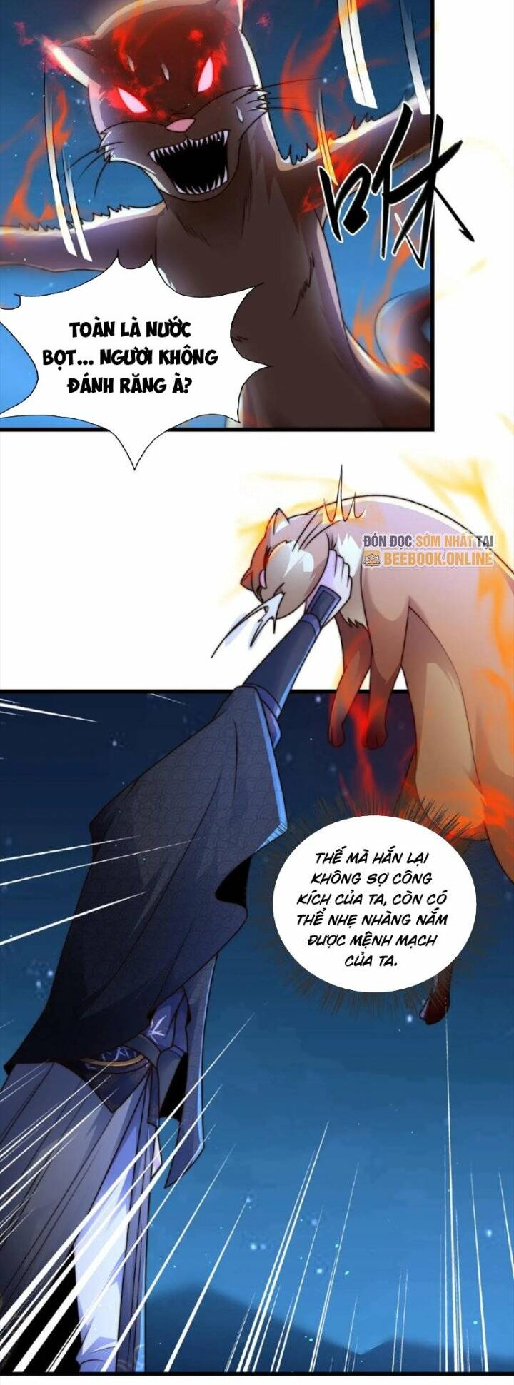 Ta Nuôi Quỷ Ở Trấn Ma Ty Chapter 142 - Trang 2