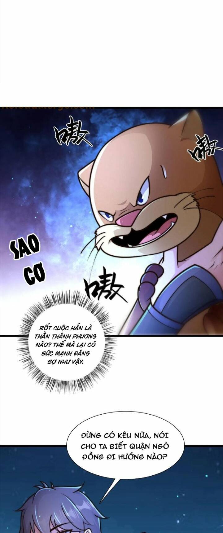 Ta Nuôi Quỷ Ở Trấn Ma Ty Chapter 142 - Trang 2