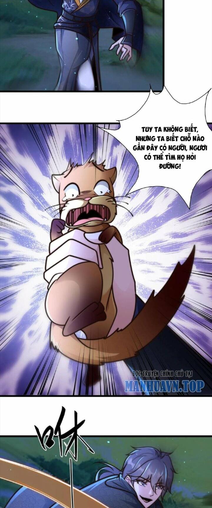 Ta Nuôi Quỷ Ở Trấn Ma Ty Chapter 142 - Trang 2