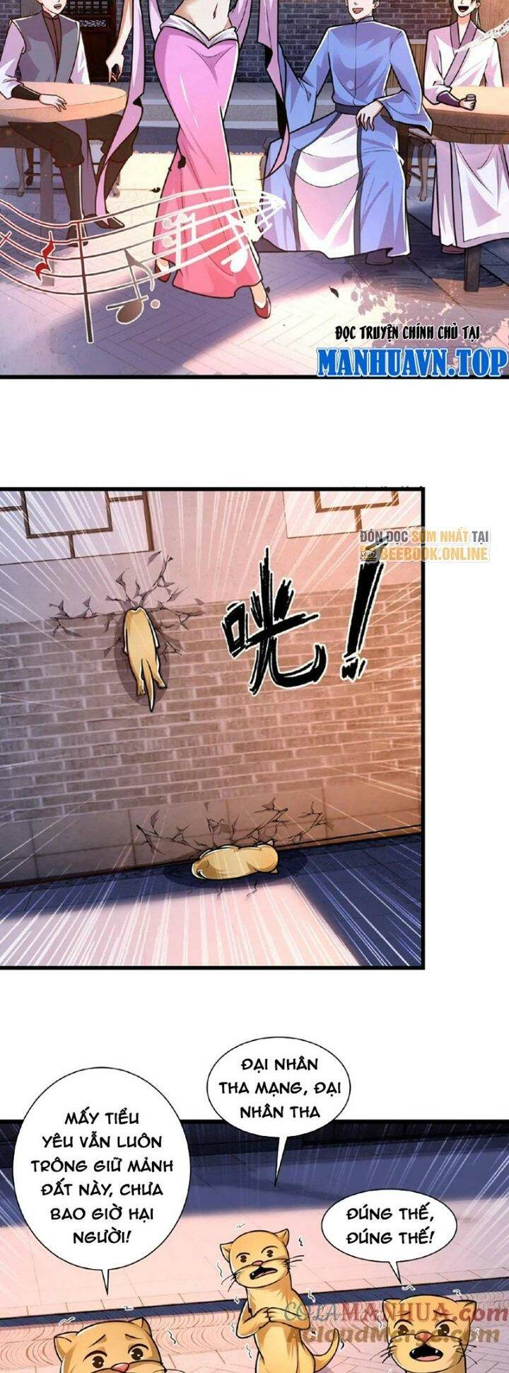 Ta Nuôi Quỷ Ở Trấn Ma Ty Chapter 143 - Trang 2