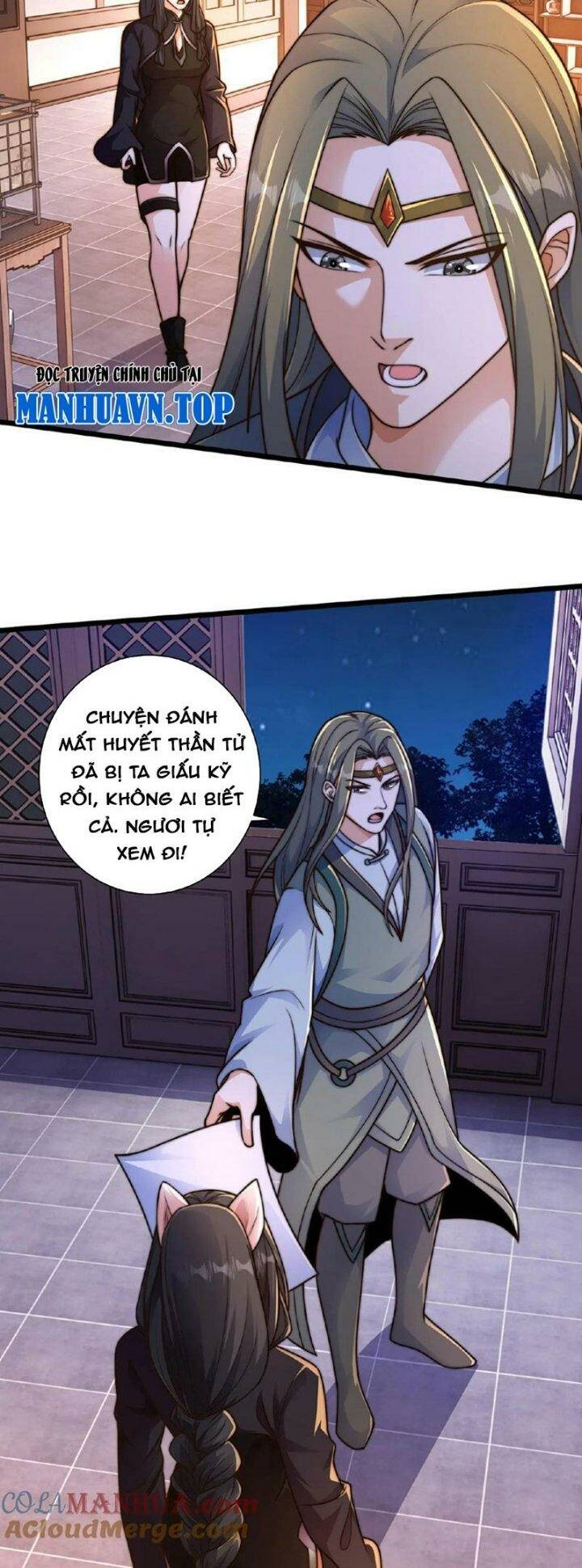 Ta Nuôi Quỷ Ở Trấn Ma Ty Chapter 143 - Trang 2