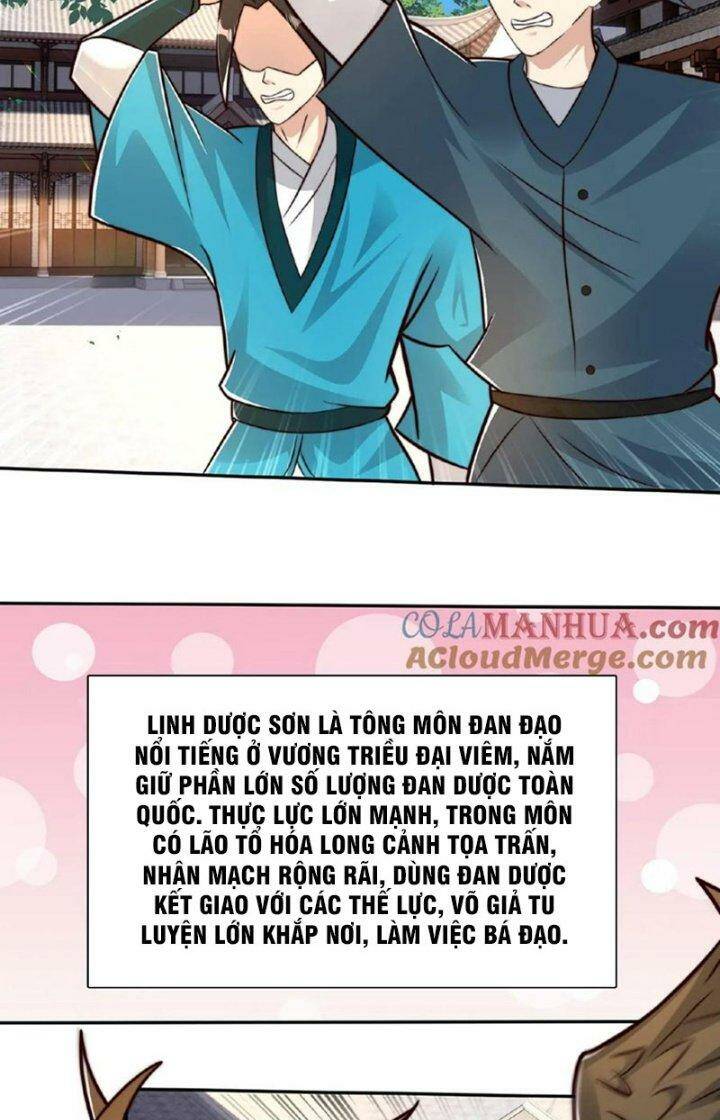 Ta Nuôi Quỷ Ở Trấn Ma Ty Chapter 148 - Trang 2