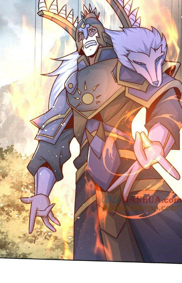 Ta Nuôi Quỷ Ở Trấn Ma Ty Chapter 148 - Trang 2