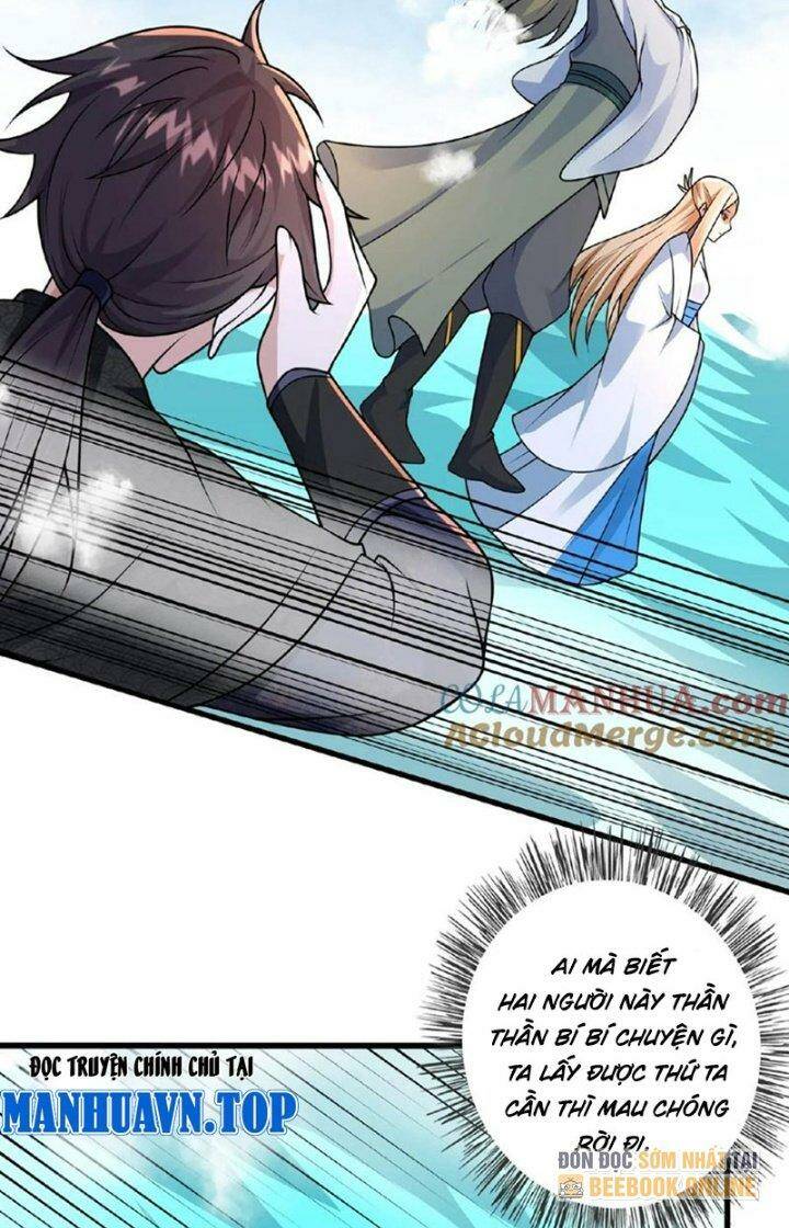 Ta Nuôi Quỷ Ở Trấn Ma Ty Chapter 148 - Trang 2