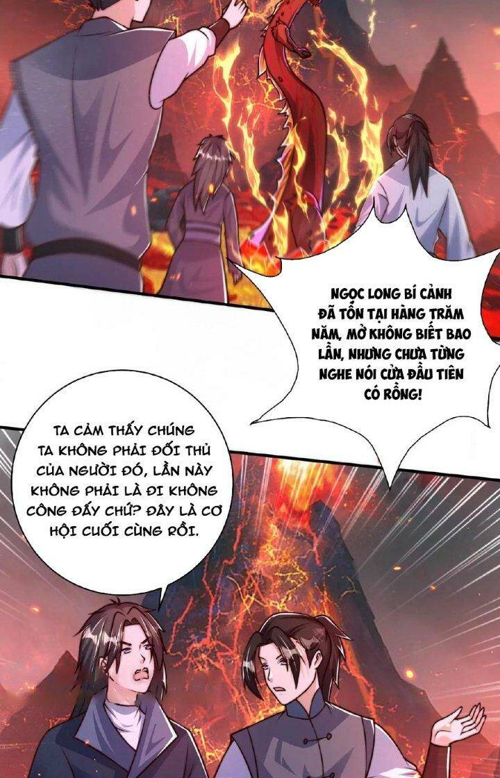 Ta Nuôi Quỷ Ở Trấn Ma Ty Chapter 150 - Trang 2