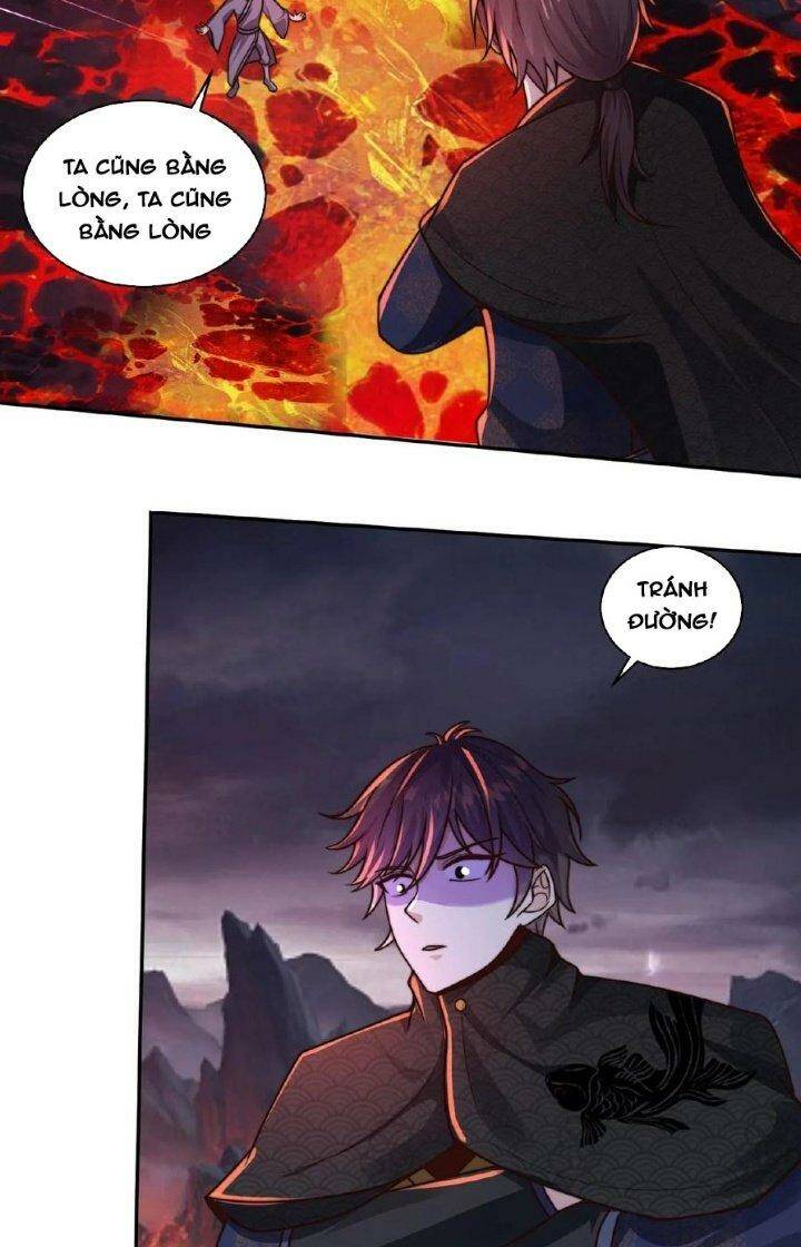 Ta Nuôi Quỷ Ở Trấn Ma Ty Chapter 150 - Trang 2