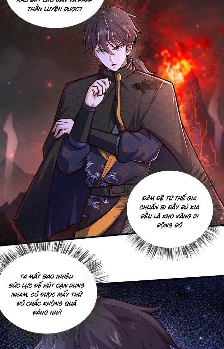 Ta Nuôi Quỷ Ở Trấn Ma Ty Chapter 150 - Trang 2