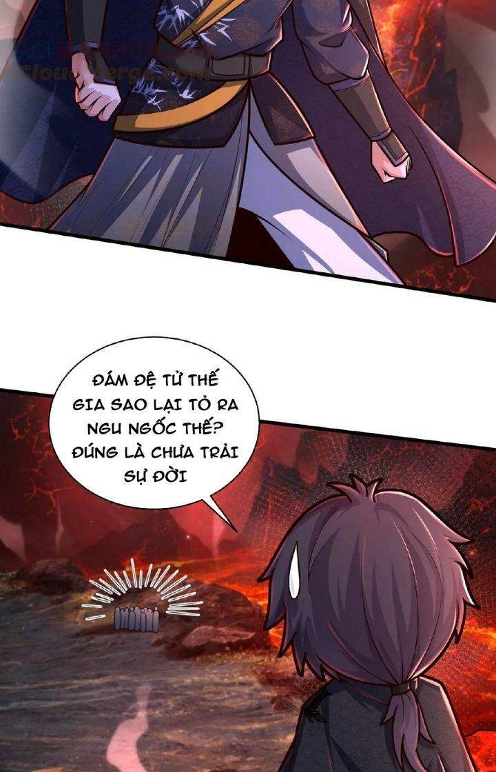 Ta Nuôi Quỷ Ở Trấn Ma Ty Chapter 150 - Trang 2
