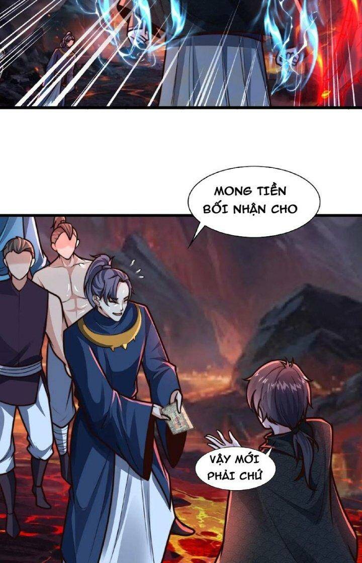 Ta Nuôi Quỷ Ở Trấn Ma Ty Chapter 151 - Trang 2