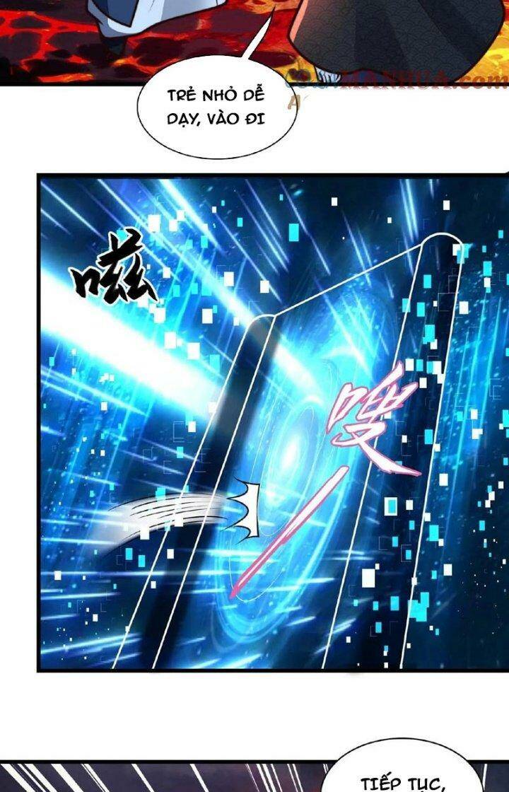 Ta Nuôi Quỷ Ở Trấn Ma Ty Chapter 151 - Trang 2