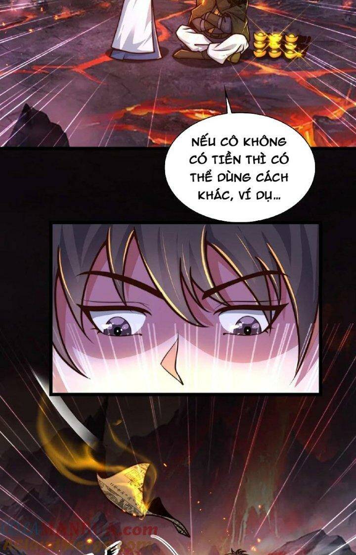 Ta Nuôi Quỷ Ở Trấn Ma Ty Chapter 151 - Trang 2