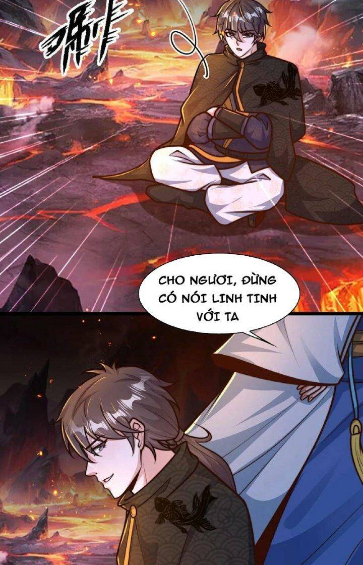 Ta Nuôi Quỷ Ở Trấn Ma Ty Chapter 151 - Trang 2