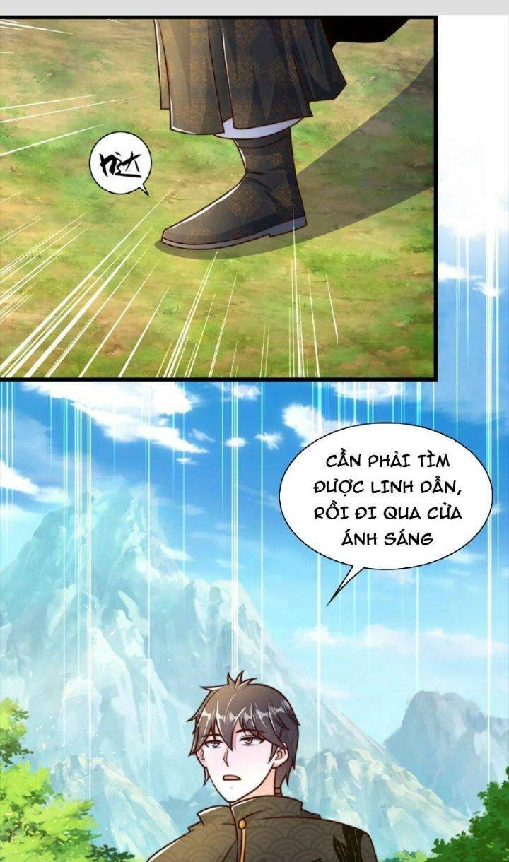 Ta Nuôi Quỷ Ở Trấn Ma Ty Chapter 152 - Trang 2