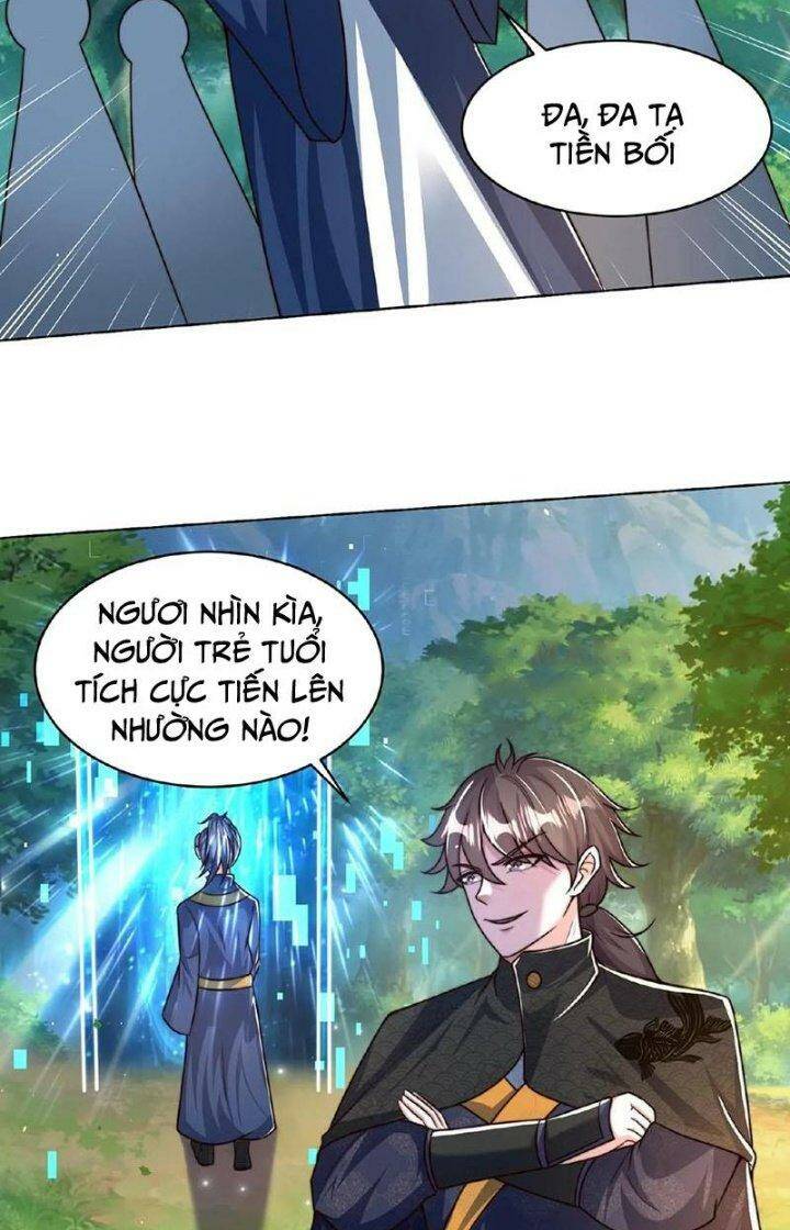 Ta Nuôi Quỷ Ở Trấn Ma Ty Chapter 154 - Trang 2