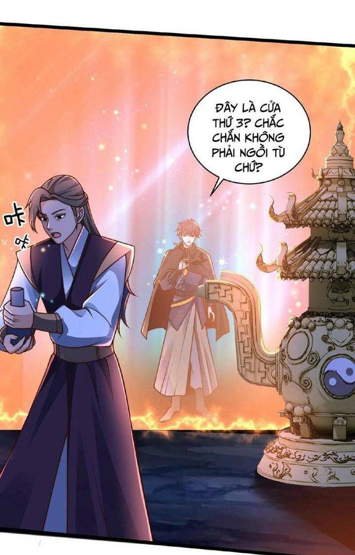 Ta Nuôi Quỷ Ở Trấn Ma Ty Chapter 154 - Trang 2