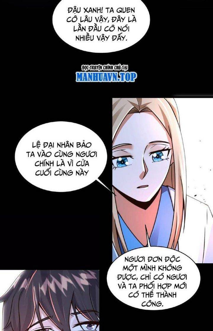 Ta Nuôi Quỷ Ở Trấn Ma Ty Chapter 155 - Trang 2
