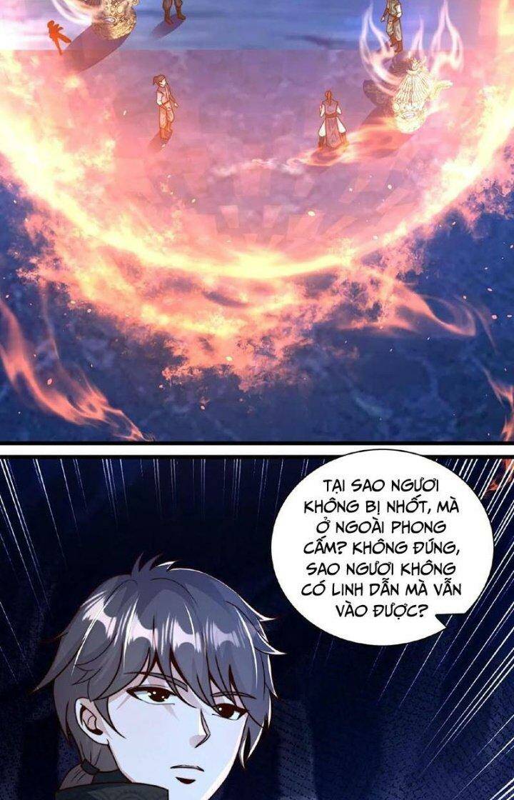 Ta Nuôi Quỷ Ở Trấn Ma Ty Chapter 155 - Trang 2