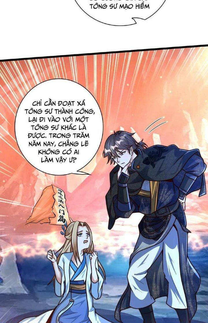 Ta Nuôi Quỷ Ở Trấn Ma Ty Chapter 155 - Trang 2