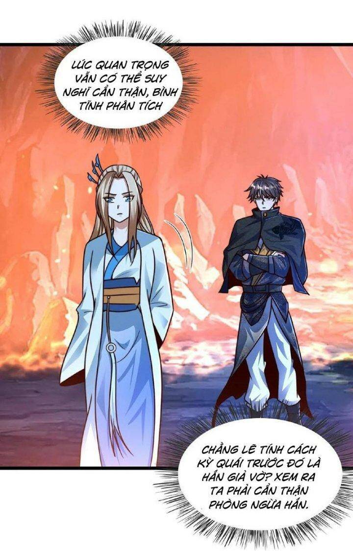 Ta Nuôi Quỷ Ở Trấn Ma Ty Chapter 155 - Trang 2