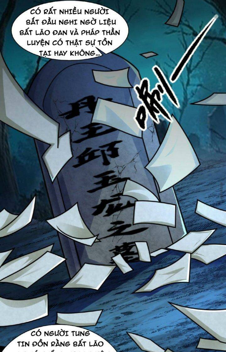 Ta Nuôi Quỷ Ở Trấn Ma Ty Chapter 156 - Trang 2