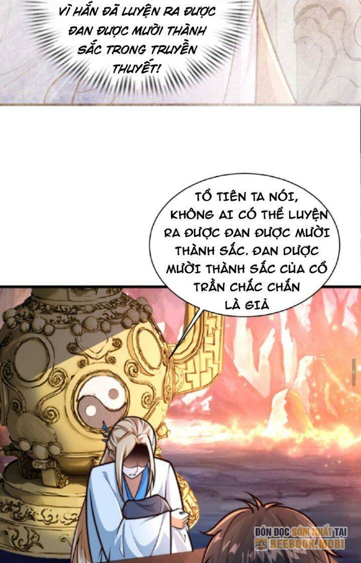 Ta Nuôi Quỷ Ở Trấn Ma Ty Chapter 156 - Trang 2