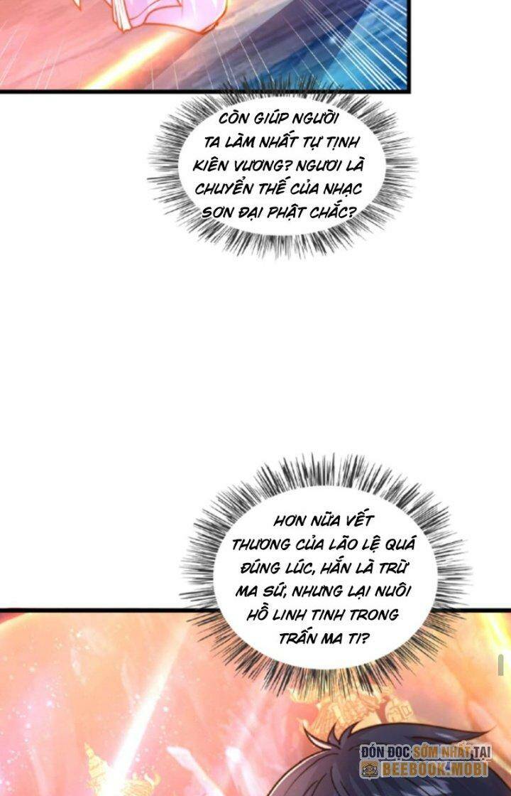 Ta Nuôi Quỷ Ở Trấn Ma Ty Chapter 156 - Trang 2