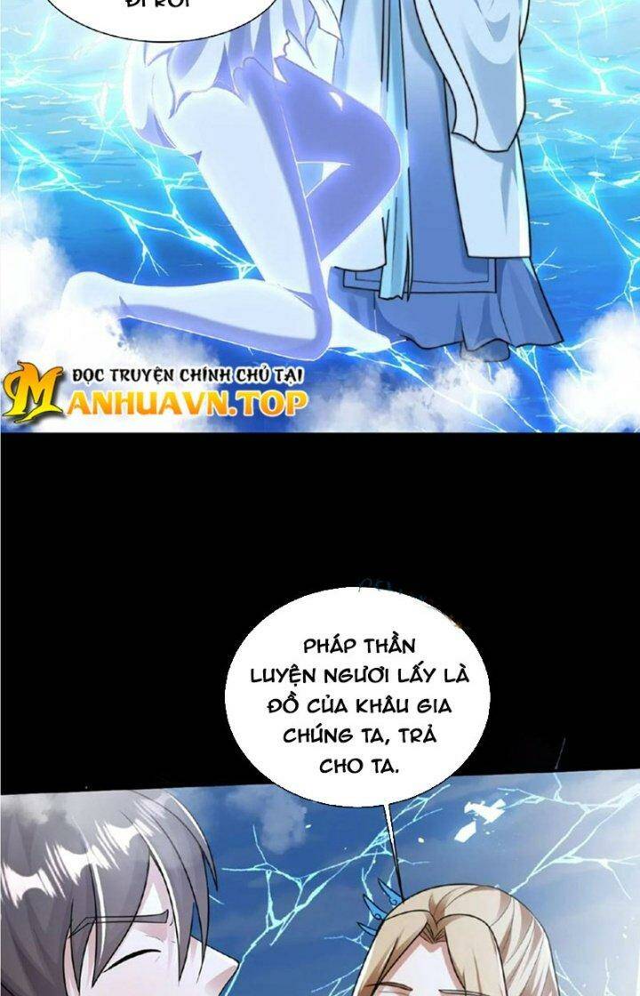 Ta Nuôi Quỷ Ở Trấn Ma Ty Chapter 160 - Trang 2