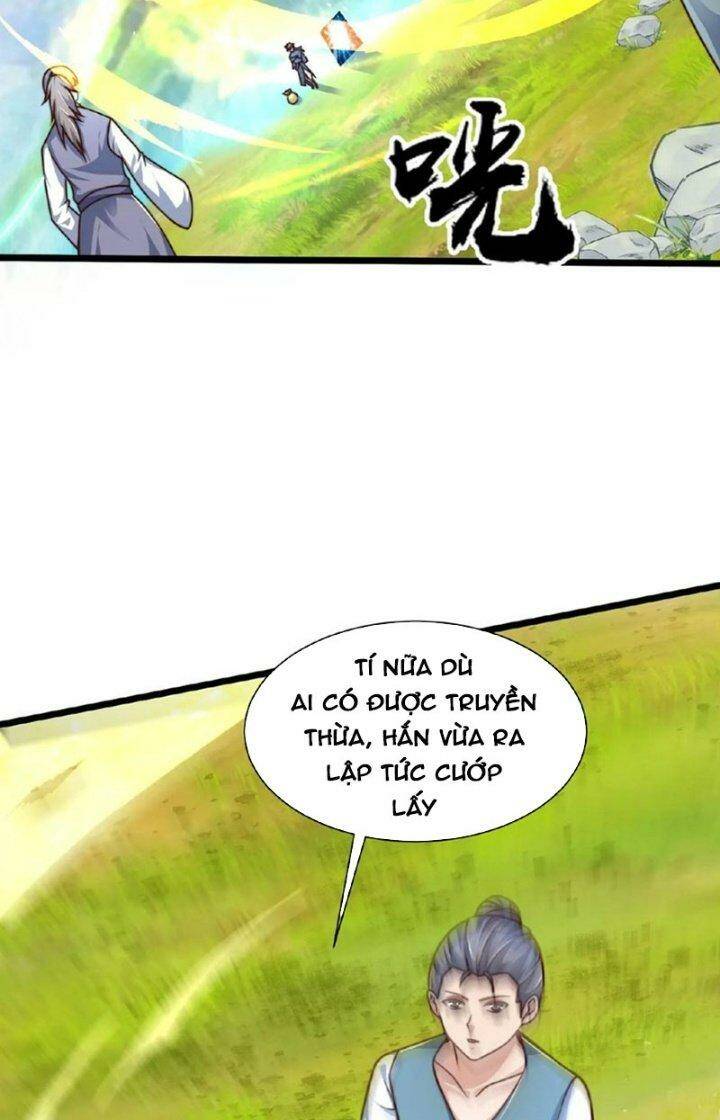 Ta Nuôi Quỷ Ở Trấn Ma Ty Chapter 160 - Trang 2
