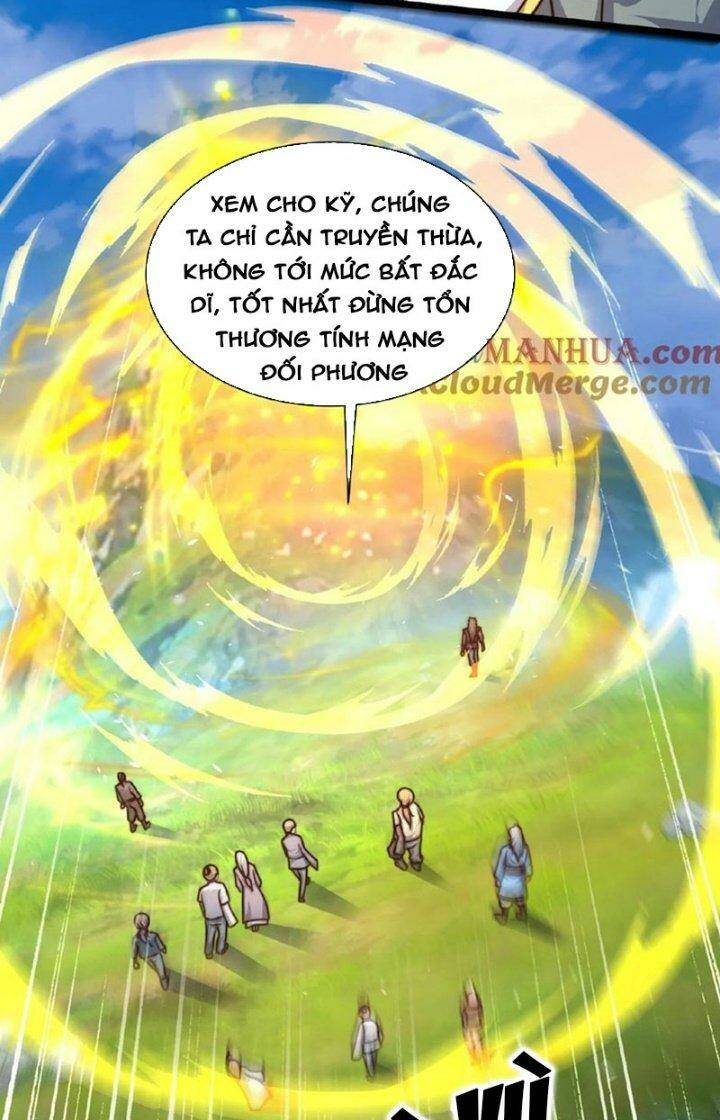 Ta Nuôi Quỷ Ở Trấn Ma Ty Chapter 160 - Trang 2