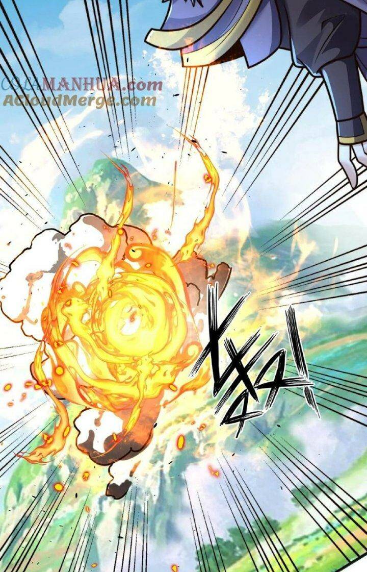 Ta Nuôi Quỷ Ở Trấn Ma Ty Chapter 160 - Trang 2