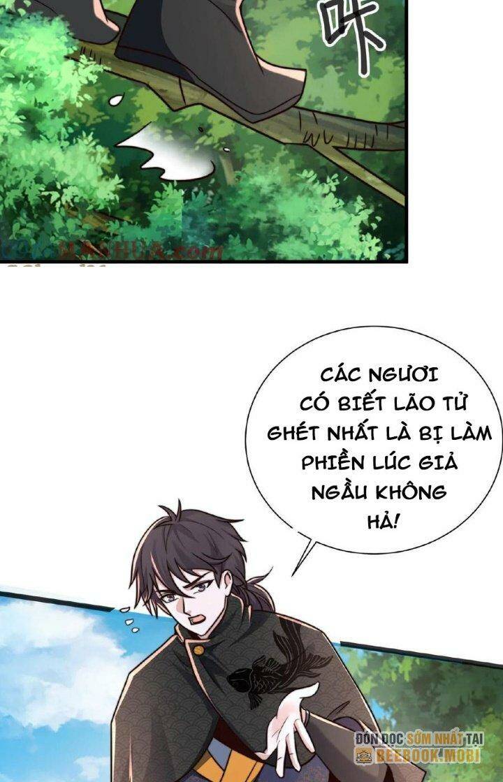 Ta Nuôi Quỷ Ở Trấn Ma Ty Chapter 161 - Trang 2