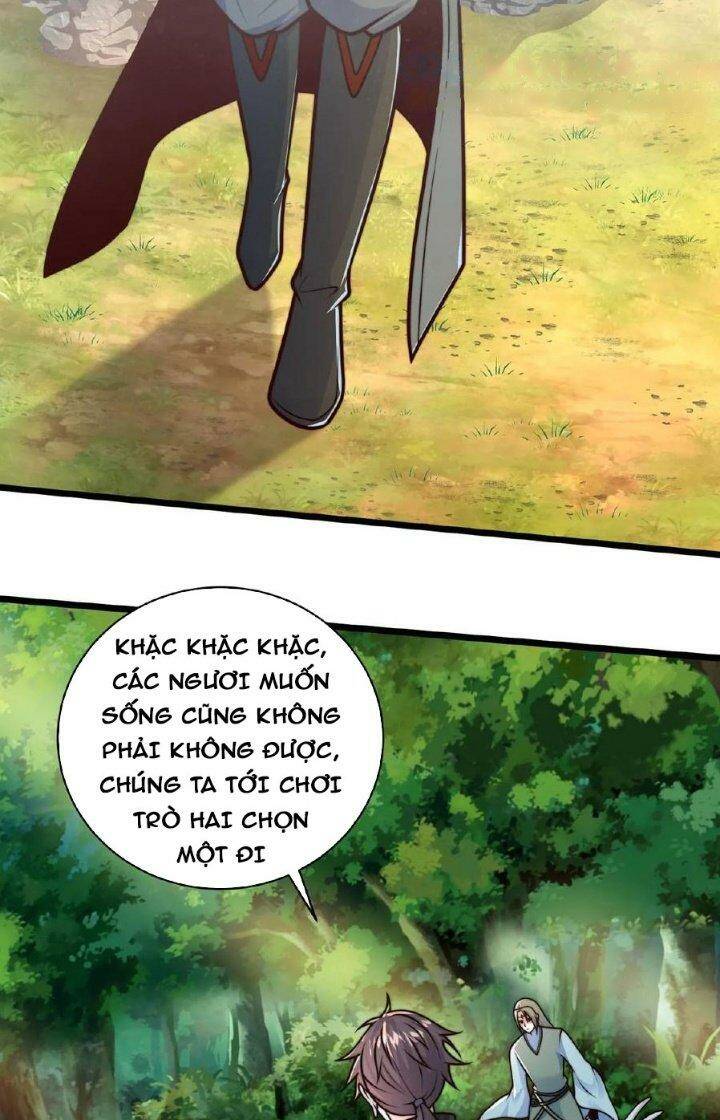 Ta Nuôi Quỷ Ở Trấn Ma Ty Chapter 162 - Trang 2