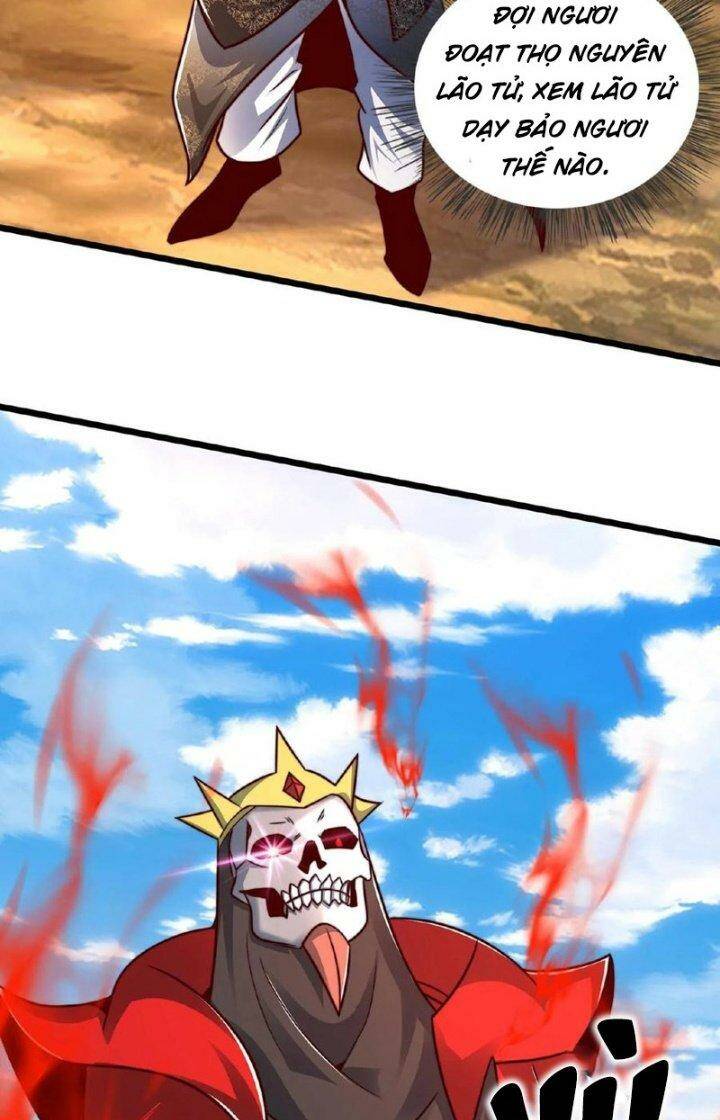 Ta Nuôi Quỷ Ở Trấn Ma Ty Chapter 167 - Trang 2