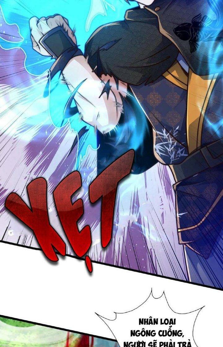 Ta Nuôi Quỷ Ở Trấn Ma Ty Chapter 167 - Trang 2