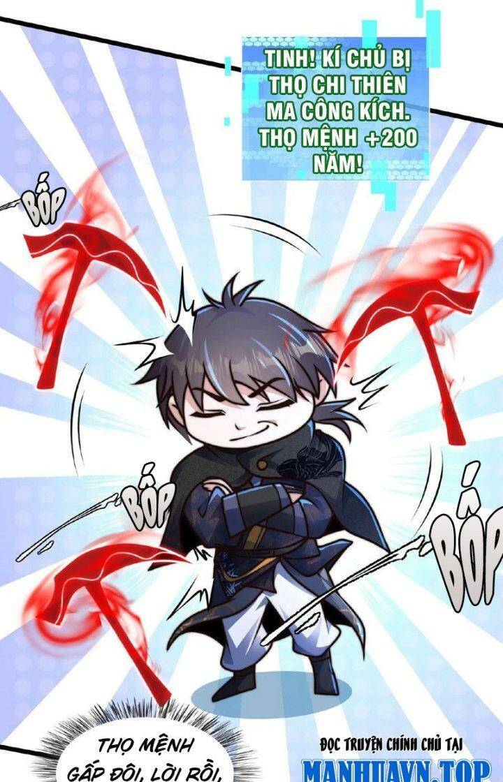 Ta Nuôi Quỷ Ở Trấn Ma Ty Chapter 167 - Trang 2