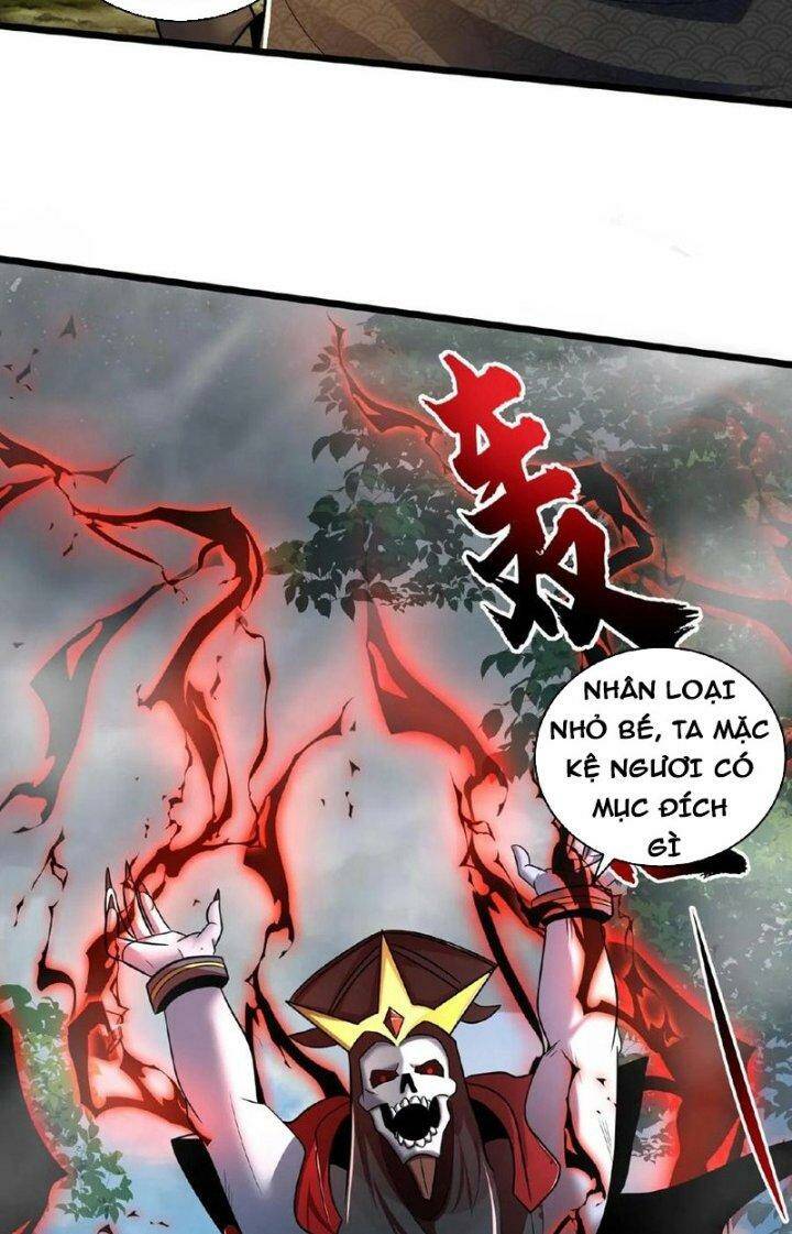 Ta Nuôi Quỷ Ở Trấn Ma Ty Chapter 167 - Trang 2