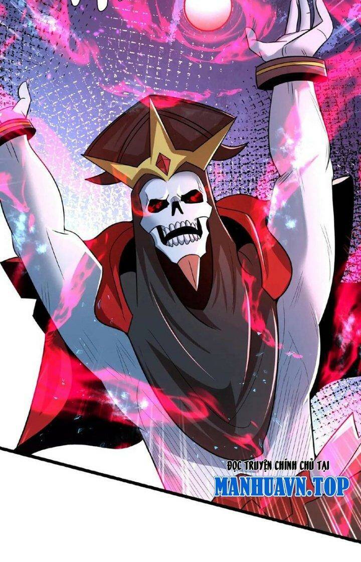 Ta Nuôi Quỷ Ở Trấn Ma Ty Chapter 167 - Trang 2