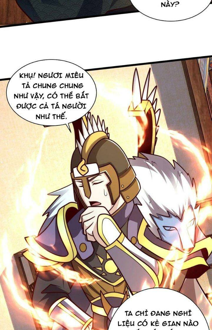 Ta Nuôi Quỷ Ở Trấn Ma Ty Chapter 172 - Trang 2