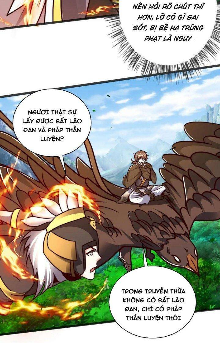 Ta Nuôi Quỷ Ở Trấn Ma Ty Chapter 172 - Trang 2