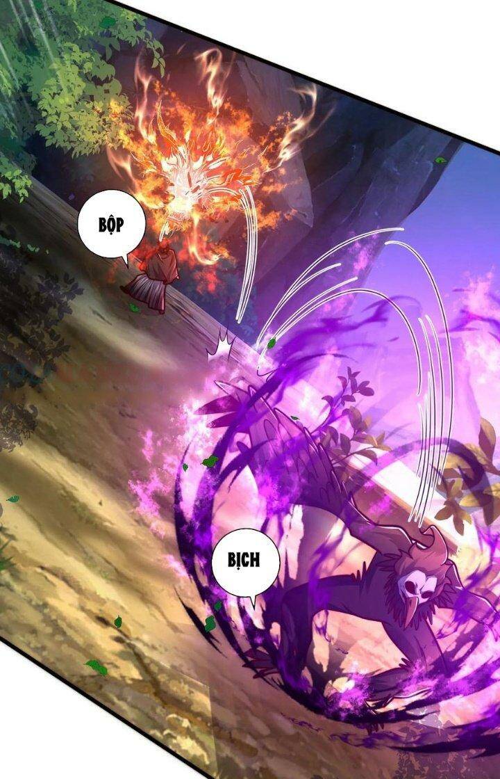 Ta Nuôi Quỷ Ở Trấn Ma Ty Chapter 179 - Trang 2