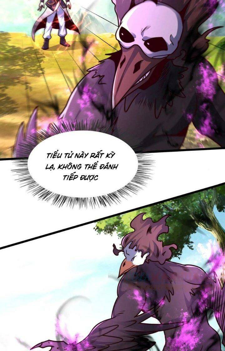 Ta Nuôi Quỷ Ở Trấn Ma Ty Chapter 179 - Trang 2