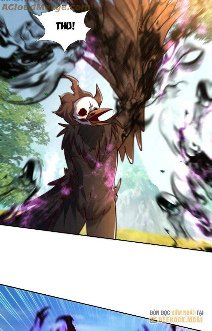 Ta Nuôi Quỷ Ở Trấn Ma Ty Chapter 180 - Trang 2